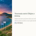 1 Travessia entre Chipre e Grecia