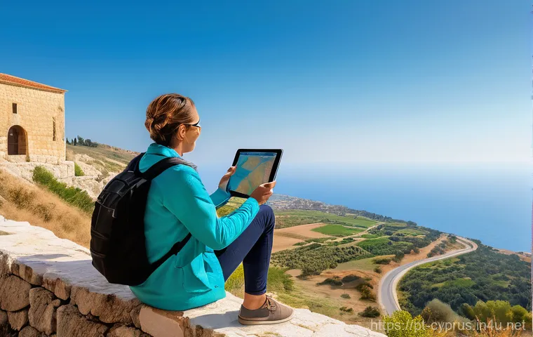 키프로스 항공편 최저가 찾기 - **Prompt 2: Dynamic Flight Search and Price Alerts**
    A vibrant, dynamic composition showing a pe...