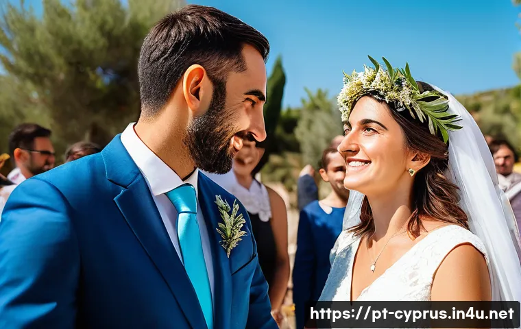 Descubra as 7 tradições únicas que tornam os casamentos em Chipre inesquecíveis 3 키프로스의 독특한 결혼 문화 관련 이미지 1