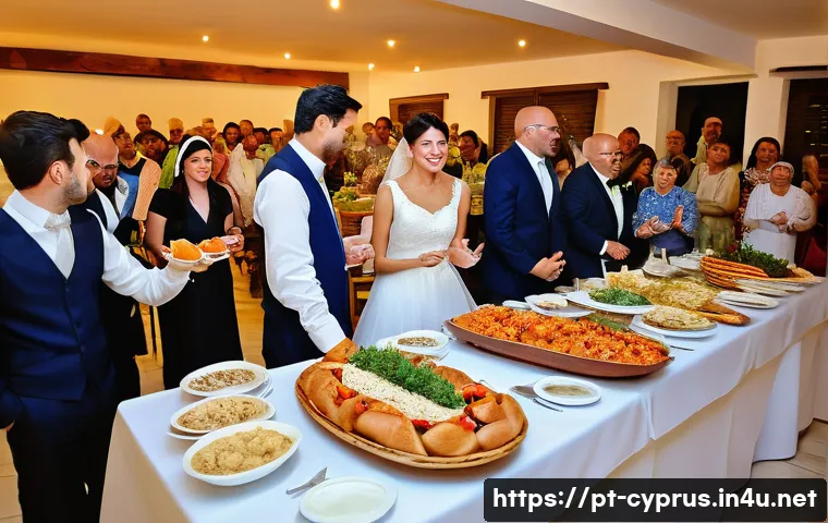 Descubra as 7 tradições únicas que tornam os casamentos em Chipre inesquecíveis 4 키프로스의 독특한 결혼 문화 관련 이미지 2