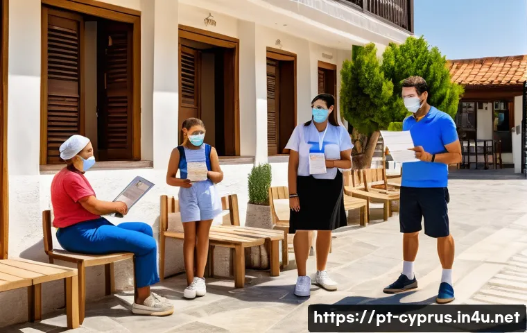 Descubra as regras essenciais para entrar em Chipre durante a pandemia e evite imprevistos 3 키프로스 입국 시 코로나 규정 관련 이미지 1